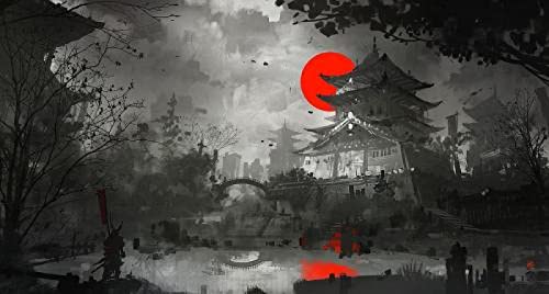 Puzzle 2000 Teile Japanischer Samurai Pädagogisches Intelligenzspielzeug Stressabbau Lustiges Familienspiel Kinder Erwachsene Herausforderndes Puzzle Geschenk70X100CM Puzzle 2000 Teile Japanischer Samurai Pädagogisches Intelligenzspielzeug Stressabbau Lustiges Familienspiel Kinder Erwachsene Herausforderndes Puzzle Geschenk70X100CM von LQKADBCXT