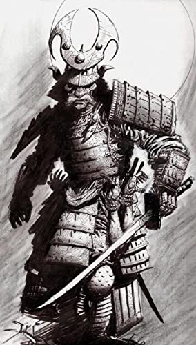 Puzzle 2000 Teile Japanischer Samurai Pädagogisches Intelligenzspielzeug Stressabbau Lustiges Familienspiel Kinder Erwachsene Herausforderndes Puzzle Geschenk70X100CM Puzzle 2000 Teile Japanischer Samurai Pädagogisches Intelligenzspielzeug Stressabbau Lustiges Familienspiel Kinder Erwachsene Herausforderndes Puzzle Geschenk70X100CM von LQKADBCXT