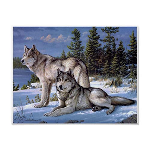 Puzzle für Erwachsene, 1000 Teile, Wolf, Schneewolf, Wandkunst, Poster, Lernspielzeug, intellektuelles Spiel, Geschenk, 50 x 70 cm Puzzle für Erwachsene, 1000 Teile, Wolf, Schneewolf, Wandkunst, Poster, Lernspielzeug, intellektuelles Spiel, Geschenk, 50 x 70 cm von LQKADBCXT
