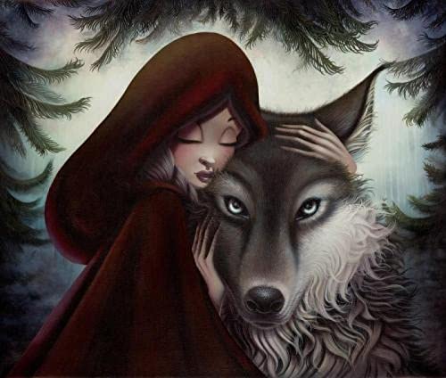 Puzzle für Erwachsene, 1000 Teile, Wolf, Schneewolf, Wandkunst, Poster, Lernspielzeug, intellektuelles Spiel, Geschenk, 50 x 70 cm Puzzle für Erwachsene, 1000 Teile, Wolf, Schneewolf, Wandkunst, Poster, Lernspielzeug, intellektuelles Spiel, Geschenk, 50 x 70 cm von LQKADBCXT