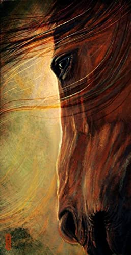 Puzzle für Erwachsene, 2000 Teile, Pferd, Tier, Wanddekoration, Lernspielzeug, intellektuelles Spiel, Geschenk, 70 x 100 cm Puzzle für Erwachsene, 2000 Teile, Pferd, Tier, Wanddekoration, Lernspielzeug, intellektuelles Spiel, Geschenk, 70 x 100 cm von LQKADBCXT