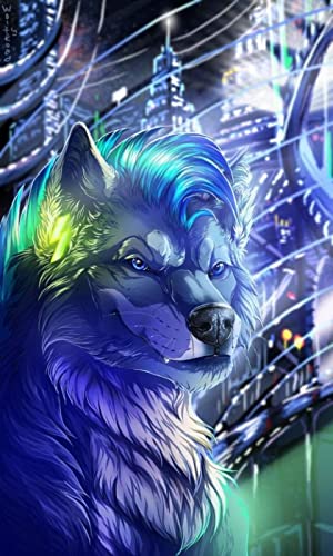 Puzzle für Erwachsene, 2000 Teile, Wolf, Schneewolf, Wandkunst, Poster, Lernspielzeug, intellektuelles Spiel, Geschenk, 70 x 100 cm Puzzle für Erwachsene, 2000 Teile, Wolf, Schneewolf, Wandkunst, Poster, Lernspielzeug, intellektuelles Spiel, Geschenk, 70 x 100 cm von LQKADBCXT