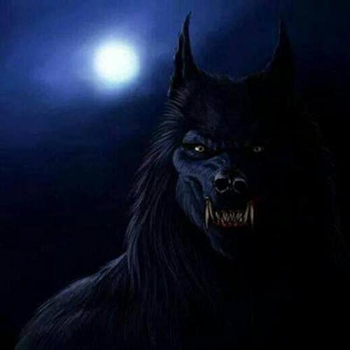 Puzzle für Erwachsene, 2000 Teile, Wolf, Tier, Künstler, Heimdekoration, Lernspielzeug, intellektuelles Spiel, Geschenk, 70 x 100 cm von LQKADBCXT