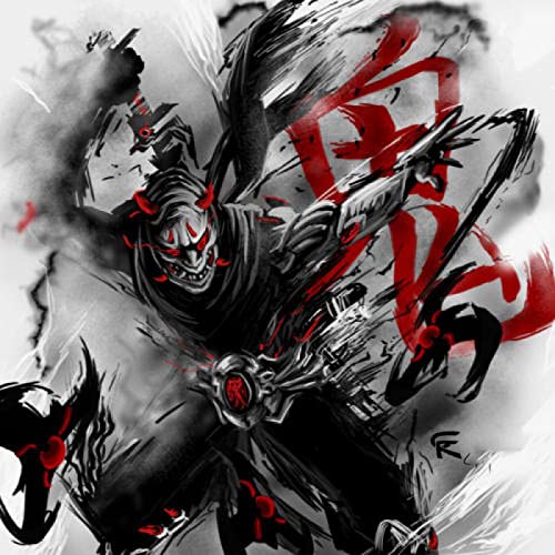 Puzzle für Erwachsene, 2000 Teile, japanischer Samurai, Wohnzimmer, Heimwanddekoration, Lernspielzeug, Intelligenzspiel, Geschenk, 70 x 100 cm Puzzle für Erwachsene, 2000 Teile, japanischer Samurai, Wohnzimmer, Heimwanddekoration, Lernspielzeug, Intelligenzspiel, Geschenk, 70 x 100 cm von LQKADBCXT