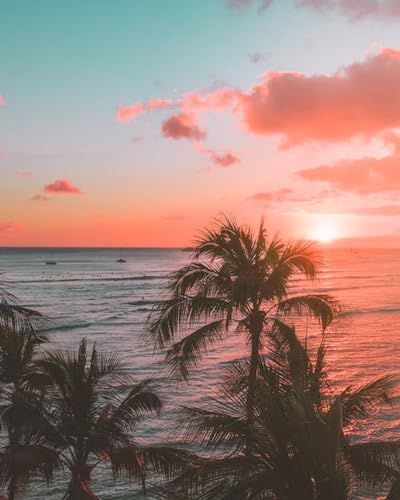 Warmer Sonnenuntergang am Meer – 1000-teiliges Papierpuzzle – Geschenkpuzzle für Erwachsene | Dekoratives Malpuzzle 26 x 38 cm Warmer Sonnenuntergang am Meer – 1000-teiliges Papierpuzzle – Geschenkpuzzle für Erwachsene | Dekoratives Malpuzzle 26 x 38 cm von LQKADBCXT