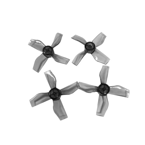 31mm 4-pc 0. 8mm Welle kompatibel mit Beta65S -Stil Lite gebürstetem Rahmen Kompatibel mit RC -Drohnen von LQNXAVUD