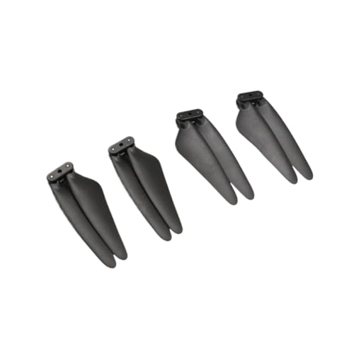 4PCS -Propeller Kompatibel mit Schnellfreisetzungen Kompatibel mit RC Quadcopter kompatibel mit SG906 DROONE Ersatzteilenzubehör von LQNXAVUD