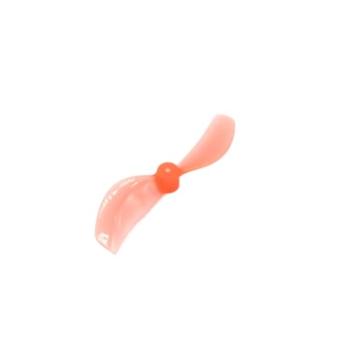 4pair 45mm 3pc 1mm 1. 5mm Propeller, kompatibel mit -Rennspuren Freestyle 1. 8 -Zoll -Cine -Whop -Zahnstocher DIY RC -Teile(Macho PINK 1.5MM) von LQNXAVUD