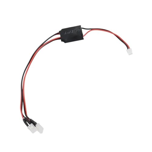 LQNXAVUD 16 Skalen -RC -Auto -Scheinwerferteile kompatibel mit 16889 16889a 16890 16890A SG1601 SG1602 M16061 Modelle von LQNXAVUD