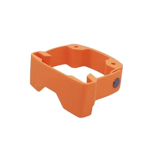 Propellerschutzclip Kompatibel mit AIR3 Drohnenzubehör montiert mit dem Air 3 -Modell kompatibel(ORANGE) von LQNXAVUD