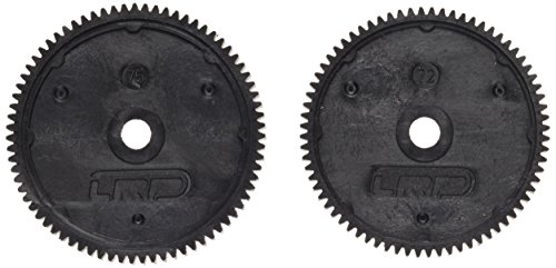 LRP Electronic 124151 - Hauptzahnrad 72Z. + 75Z. - S10 Twister LRP Electronic 124151 - Hauptzahnrad 72Z. + 75Z. - S10 Twister von LRP Electronic