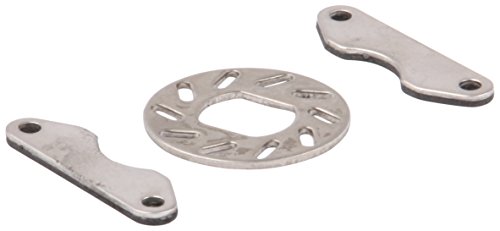 LRP Electronic 133051 - Bremsscheibe und Bremsbeläge - Rebel BX/TX von LRP Electronic