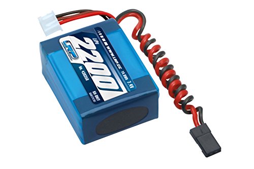 LRP Electronic 430350 - LiPo 2200 RX-Pack small Hump, RX-only, 7.4 V von LRP Electronic