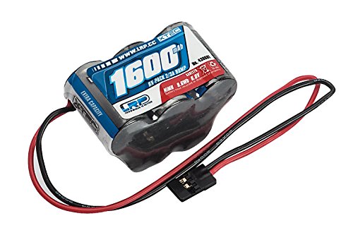 LRP Electronic 430601 - XTEC RX Pack Hump 2/3A NiMH JR, 6.0 V, 1600 mAh LRP Electronic 430601 - XTEC RX Pack Hump 2/3A NiMH JR, 6.0 V, 1600 mAh von LRP Electronic