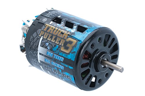 LRP Electronic Truck Zubehör für ferngesteuerte Modelle, 3,12 V LKW Abzieher, Aluminium, für 10+ Jahre, Unisex, Fahrzeug, Batteriebetrieben, manuell bedienbar von LRP Electronic