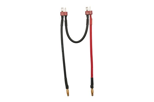 LRP Electronic 65843 - Adapterstecker, 4 mm Buchse auf 2 x US-Style LRP Electronic 65843 - Adapterstecker, 4 mm Buchse auf 2 x US-Style von LRP Electronic