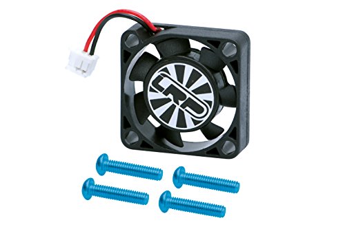 LRP Electronic 82512 - Regler Lüfter 25x25x7mm (inkl Schrauben) von LRP Electronic