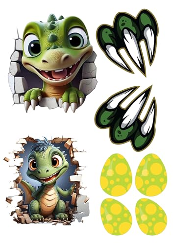 Dinosaurier, Dinosaurier Ei, Cake Topper,Tortenaufleger, Muffins Oblate Premium Dinosaurier, Dinosaurier Ei, Cake Topper,Tortenaufleger, Muffins Oblate Premium von LRSweetdesign