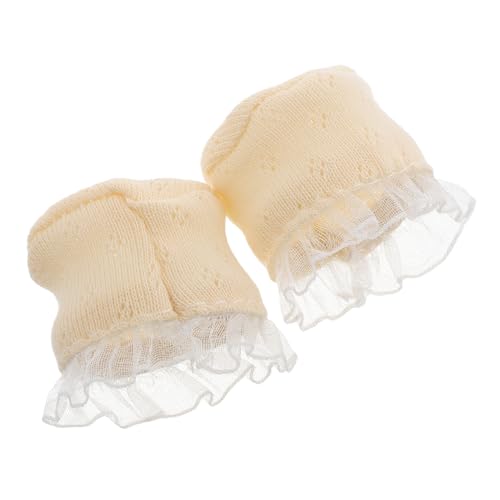 LRXIYODE 1 Paar Puppenzubehör Puppenkleidung Zubehör Puppenkostüm Zubehör Puppensocken Polyester LRXIYODE 1 Paar Puppenzubehör Puppenkleidung Zubehör Puppenkostüm Zubehör Puppensocken Polyester von LRXIYODE