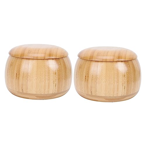 LRXIYODE 1 Paar Schachfiguren Aufbewahrungsbox aus Holz Robuste Go Spiel Schachspiel Aufbewahrungshülle Khaki für Zuhause Schule und Schachräume LRXIYODE 1 Paar Schachfiguren Aufbewahrungsbox aus Holz Robuste Go Spiel Schachspiel Aufbewahrungshülle Khaki für Zuhause Schule und Schachräume von LRXIYODE