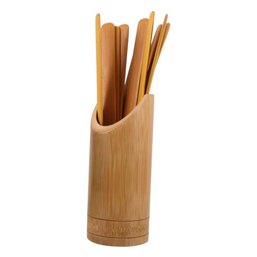 LRXIYODE 1 Satz Bambusstock Wünschelrutenstäbe Vintage Weissagungsstütze Wahrsagerige Spiele Spiel-requisitenrohr Wahrsagestäbchen Chinesischer Weissagungseimer Wahrsagestäbe Light Brown LRXIYODE 1 Satz Bambusstock Wünschelrutenstäbe Vintage Weissagungsstütze Wahrsagerige Spiele Spiel-requisitenrohr Wahrsagestäbchen Chinesischer Weissagungseimer Wahrsagestäbe Light Brown von LRXIYODE