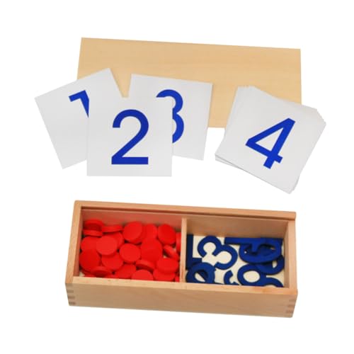 LRXIYODE 1 Satz Digitale Mathe-lehrmittel Kinderspielzeug Pädagogisches Rechenspielzeug Bildungsspielzeug Digitales Lustiges Heimspielspielzeug Berechnen Hölzern LRXIYODE 1 Satz Digitale Mathe-lehrmittel Kinderspielzeug Pädagogisches Rechenspielzeug Bildungsspielzeug Digitales Lustiges Heimspielspielzeug Berechnen Hölzern von LRXIYODE