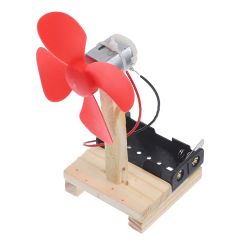 LRXIYODE 1 Satz Experimentier Kit für DIY Elektroventilator Kreatives Lernspielzeug und Interesse für Bastelprojekte und Partys Zufällige Farben Einfache Montage Zufällige Zufällige Farbe LRXIYODE 1 Satz Experimentier Kit für DIY Elektroventilator Kreatives Lernspielzeug und Interesse für Bastelprojekte und Partys Zufällige Farben Einfache Montage Zufällige Zufällige Farbe von LRXIYODE