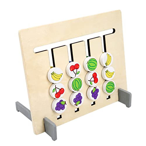 LRXIYODE 1 Satz Frühpädagogisches Für Babys Kinderspielzeug Für Kleinkinder Bambus LRXIYODE 1 Satz Frühpädagogisches Für Babys Kinderspielzeug Für Kleinkinder Bambus von LRXIYODE
