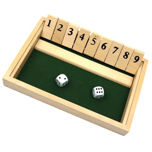 LRXIYODE 1 Satz Holzspielzeug für Zwei Personen Trinkspiel Requisiten für Partys Ktv und Familienfeiern Fördert Geschicklichkeit und Mathematische Fähigkeiten für Spaß und Unterhaltung LRXIYODE 1 Satz Holzspielzeug für Zwei Personen Trinkspiel Requisiten für Partys Ktv und Familienfeiern Fördert Geschicklichkeit und Mathematische Fähigkeiten für Spaß und Unterhaltung von LRXIYODE