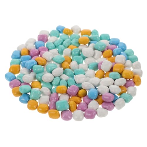 LRXIYODE 1 Satz Imitationsporzellan Sand für Bunte Realistische Spielkugeln für Indoor Spielhäuser Farbiger Sand für Kreatives und im Sandkasten LRXIYODE 1 Satz Imitationsporzellan Sand für Bunte Realistische Spielkugeln für Indoor Spielhäuser Farbiger Sand für Kreatives und im Sandkasten von LRXIYODE
