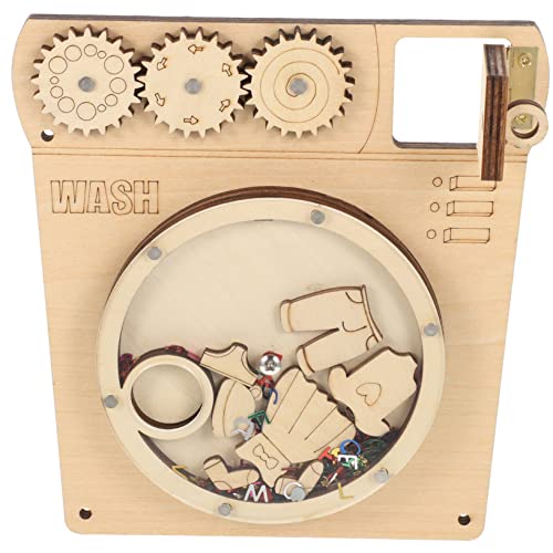 LRXIYODE 1 Satz Kreatives Busy Board für Early Educational Toy Holzspielzeug Hand Augen Koordination und Kreativität für Kleinkinder und Vorschulkinder LRXIYODE 1 Satz Kreatives Busy Board für Early Educational Toy Holzspielzeug Hand Augen Koordination und Kreativität für Kleinkinder und Vorschulkinder von LRXIYODE