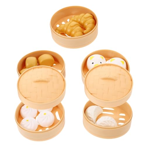 LRXIYODE 1 Satz Küchenspielzeug Vor, Spiel Zu Mini-Essen Essen Frühstücksspielzeug Spielküchenzubehör Probieren Küchenspielset Für Kleinkinder Plastik LRXIYODE 1 Satz Küchenspielzeug Vor, Spiel Zu Mini-Essen Essen Frühstücksspielzeug Spielküchenzubehör Probieren Küchenspielset Für Kleinkinder Plastik von LRXIYODE