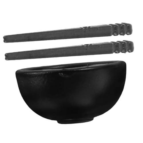 LRXIYODE 1 Satz Metallgeschirr Mini Schüssel klein Dekorativ Küchenspielzeug Küchenzubehör Küchenszene Requisite Dekoration der Küchenszene pädagogisches Zubehör lehrreich Black LRXIYODE 1 Satz Metallgeschirr Mini Schüssel klein Dekorativ Küchenspielzeug Küchenzubehör Küchenszene Requisite Dekoration der Küchenszene pädagogisches Zubehör lehrreich Black von LRXIYODE