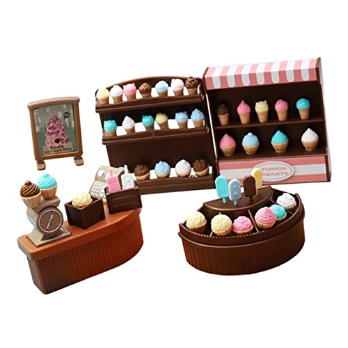 LRXIYODE 1 Satz Mini-Eisdiele Anzeige Puppe für kinderspielzeug Sukkulenten Topf Dekoration weihnsgeschenke interessante Mini-Hausdekoration Miniatur-Eismodell Plastik LRXIYODE 1 Satz Mini-Eisdiele Anzeige Puppe für kinderspielzeug Sukkulenten Topf Dekoration weihnsgeschenke interessante Mini-Hausdekoration Miniatur-Eismodell Plastik von LRXIYODE