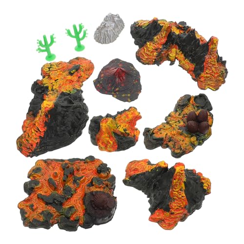 LRXIYODE 1 Satz Mini Modell Set Teiliges für Tischdeko Lernspiel für Einzigartige Raumdekoration für Bastelprojekte LRXIYODE 1 Satz Mini Modell Set Teiliges für Tischdeko Lernspiel für Einzigartige Raumdekoration für Bastelprojekte von LRXIYODE