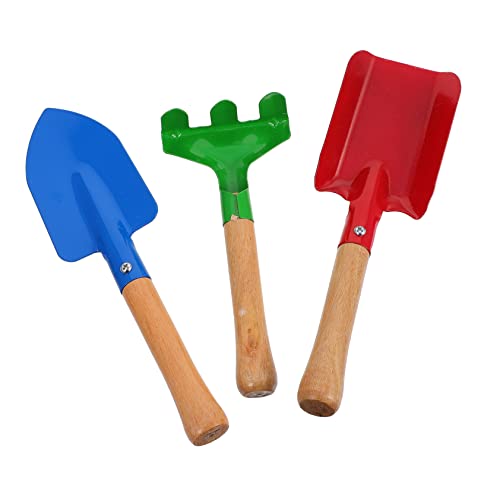 LRXIYODE 1 Satz Mini Schaufel für Teiliges Gartenwerkzeug für Pflanzenpflege und Sandspiel für Junge und Kreative Spielmomente von LRXIYODE