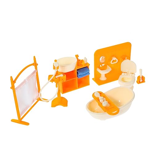 LRXIYODE 1 Satz Miniatur-Badezimmermöbel Stellen Sie Sich vor, zu DIY Mini-Möbelmodell Miniatur-Möbelbausatz Mini-Möbelverzierung Miniaturmöbel Winzige Möbel Plastik LRXIYODE 1 Satz Miniatur-Badezimmermöbel Stellen Sie Sich vor, zu DIY Mini-Möbelmodell Miniatur-Möbelbausatz Mini-Möbelverzierung Miniaturmöbel Winzige Möbel Plastik von LRXIYODE