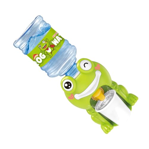 LRXIYODE 1 Satz Mit Wasserspender Klein Wasserkrug Auslauf Maschine Wasser Trinken Mini Wasserspender Kind Kindergetränke Wasserbrunnen Für Plastik Green LRXIYODE 1 Satz Mit Wasserspender Klein Wasserkrug Auslauf Maschine Wasser Trinken Mini Wasserspender Kind Kindergetränke Wasserbrunnen Für Plastik Green von LRXIYODE
