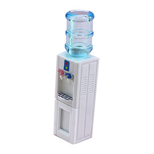 LRXIYODE 1 Satz Modell Wasserspender für kinderspielzeug hühner stylingbã¼rsten Home Dekoration kleines Hausgerät Mini-Hausbedarf Mini-Hausverzierung Abs von LRXIYODE