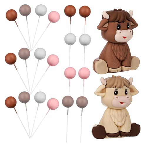 LRXIYODE 1 Satz Party Kuchen Dekoration Herzlichen Glückwunsch Tortenaufsatz Mini-ballon-kuchen-topper Kuh-kuchen-topper Kuchendekorationskugeln Kuchen -topper -dekorationen LRXIYODE 1 Satz Party Kuchen Dekoration Herzlichen Glückwunsch Tortenaufsatz Mini-ballon-kuchen-topper Kuh-kuchen-topper Kuchendekorationskugeln Kuchen -topper -dekorationen von LRXIYODE