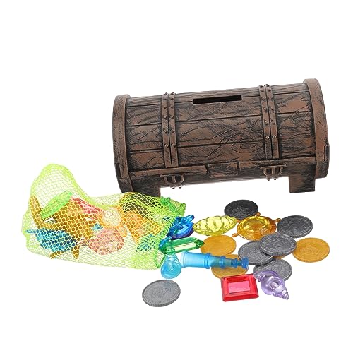LRXIYODE 1 Satz Piraten Schatzsuche Set Teiliges Unterwasser Tauchspielzeug mit Künstlichen Diamanten für Geburtstagsfeiern und Dekorationen LRXIYODE 1 Satz Piraten Schatzsuche Set Teiliges Unterwasser Tauchspielzeug mit Künstlichen Diamanten für Geburtstagsfeiern und Dekorationen von LRXIYODE