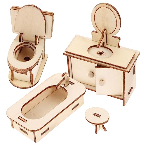 LRXIYODE 1 Satz Puppenhaus kinderspielzeug für игрушки для девочек Fantasievolles Miniaturmöbel Toys Holzpuppenhausmöbel Puppenhaus-Waschmaschine LRXIYODE 1 Satz Puppenhaus kinderspielzeug für игрушки для девочек Fantasievolles Miniaturmöbel Toys Holzpuppenhausmöbel Puppenhaus-Waschmaschine von LRXIYODE