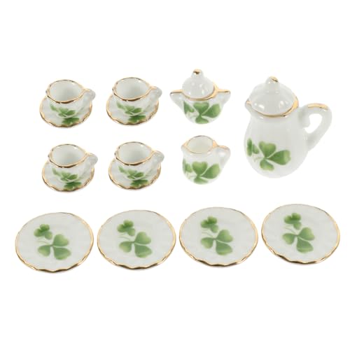 LRXIYODE 1 Satz Puppenhaus-teeservice Mini-teetassen Und Untertassen Miniatur Winziges Essgeschirr Für Nutztiere Kaffeetasse Porzellan Katzenfigur Badespielzeug Keramik LRXIYODE 1 Satz Puppenhaus-teeservice Mini-teetassen Und Untertassen Miniatur Winziges Essgeschirr Für Nutztiere Kaffeetasse Porzellan Katzenfigur Badespielzeug Keramik von LRXIYODE