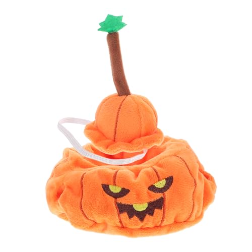 LRXIYODE 1 Satz Puppenkleidung Kürbis Babykostüm Kürbiskostüm Babys Kostüme Miniaturen Puppenhaus Kürbis Kostüm Puppenkostüm Polyester Orange LRXIYODE 1 Satz Puppenkleidung Kürbis Babykostüm Kürbiskostüm Babys Kostüme Miniaturen Puppenhaus Kürbis Kostüm Puppenkostüm Polyester Orange von LRXIYODE