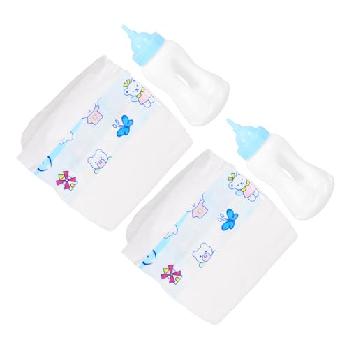 LRXIYODE 1 Satz Puppenzubehör Werkzeug Zum Füttern Von Kindern Simulation Flaschenspielzeug Puppenhaus Gefälschte Futterflasche Miniatur-puppenflaschen Miniaturflaschen Plastik LRXIYODE 1 Satz Puppenzubehör Werkzeug Zum Füttern Von Kindern Simulation Flaschenspielzeug Puppenhaus Gefälschte Futterflasche Miniatur-puppenflaschen Miniaturflaschen Plastik von LRXIYODE