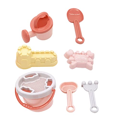 LRXIYODE 1 Satz Sandspielzeug Set für Kleinkinder Interaktive Strandspielzeuge Geeignet für Alter von Jahren Leicht und Tragbar für Sandkasten und Strandaktivitäten LRXIYODE 1 Satz Sandspielzeug Set für Kleinkinder Interaktive Strandspielzeuge Geeignet für Alter von Jahren Leicht und Tragbar für Sandkasten und Strandaktivitäten von LRXIYODE
