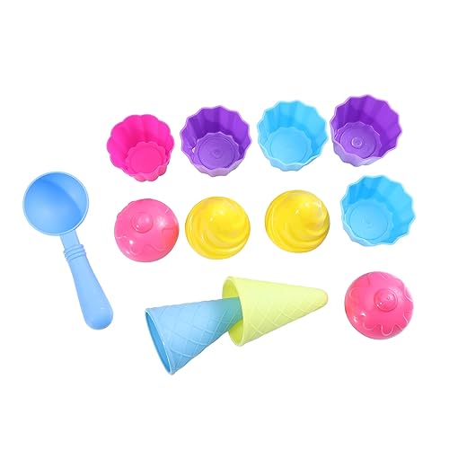 LRXIYODE 1 Satz Strandspielzeug Set für Kreatives Sandspielzeug mit Eimer Formen und Rake für Strand und Sandkastenaktivitäten Hochwertiges Leichtes und Buntes Kunststoffspielzeug LRXIYODE 1 Satz Strandspielzeug Set für Kreatives Sandspielzeug mit Eimer Formen und Rake für Strand und Sandkastenaktivitäten Hochwertiges Leichtes und Buntes Kunststoffspielzeug von LRXIYODE
