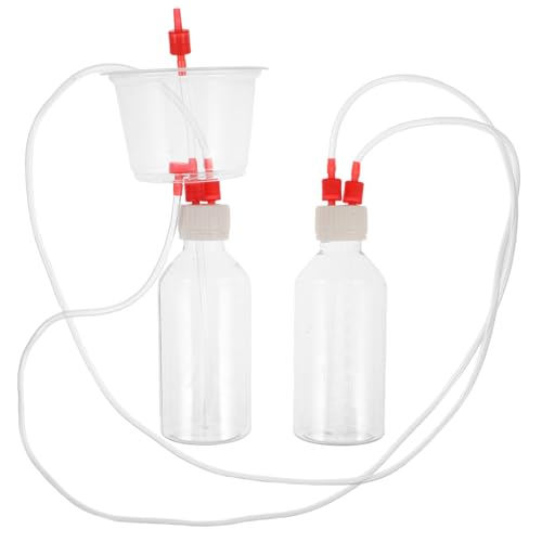 LRXIYODE 1 Satz Technik-Gizmos für Science-Kits für Teenager Vorschul-Wissenschafts-Kit experimentierkasten für experimentierkästen Science-Kit für Plastik Weiß von LRXIYODE