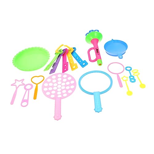 LRXIYODE 1 Satz Teiliges Seifenblasen Set für Bubbles Sticks und Blaswerkzeuge Garten Spielplatz und Partys Zufällige Farbe Zufällige Farbe LRXIYODE 1 Satz Teiliges Seifenblasen Set für Bubbles Sticks und Blaswerkzeuge Garten Spielplatz und Partys Zufällige Farbe Zufällige Farbe von LRXIYODE