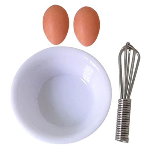 LRXIYODE 1 Satz für kinderspielzeug spielzeuge für Toys Mini-Hausschmuck Mini-Hausküchenzubehör Simulation von Eggbeater-Modellen Mini-Schneebesen-Modelle Harz LRXIYODE 1 Satz für kinderspielzeug spielzeuge für Toys Mini-Hausschmuck Mini-Hausküchenzubehör Simulation von Eggbeater-Modellen Mini-Schneebesen-Modelle Harz von LRXIYODE